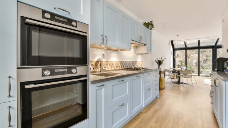 Top Kitchen and Bathroom Design Trends for 2025